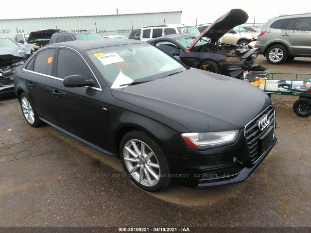 AUDI A4 2015 waubfafl4fn012224