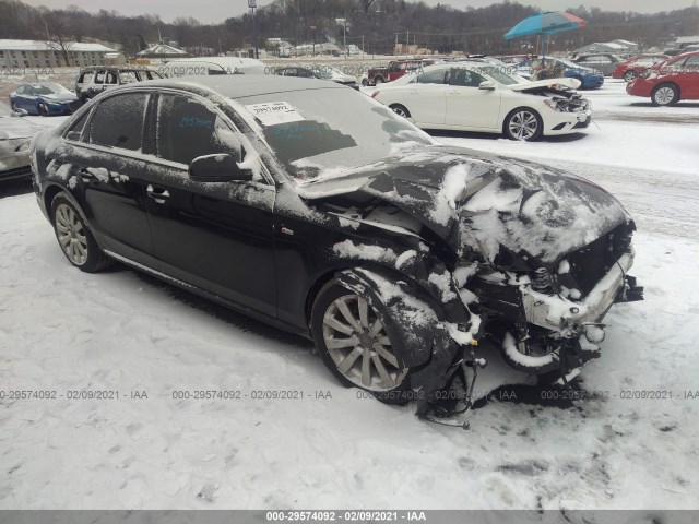 AUDI A4 2015 waubfafl4fn016242