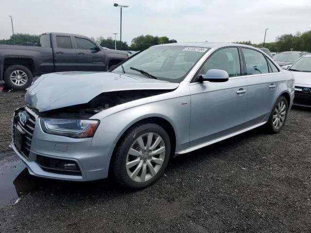 AUDI A4 PREMIUM 2015 waubfafl4fn025619