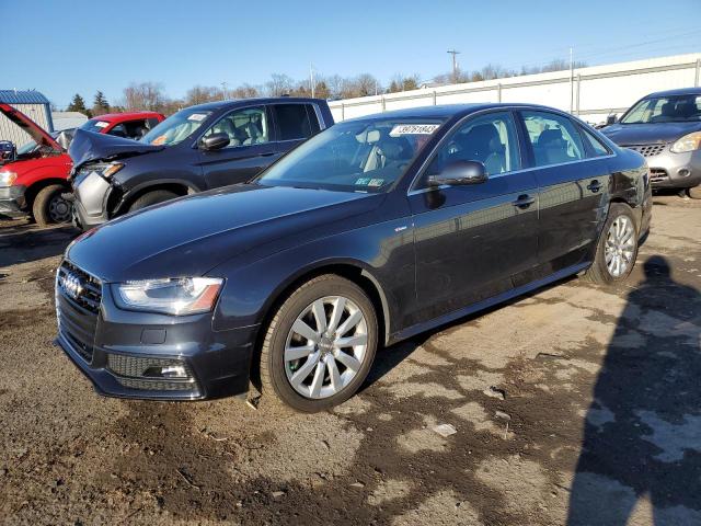 AUDI A4 PREMIUM 2015 waubfafl4fn026267