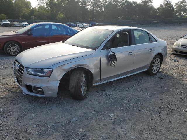 AUDI A4 PREMIUM 2015 waubfafl4fn026673