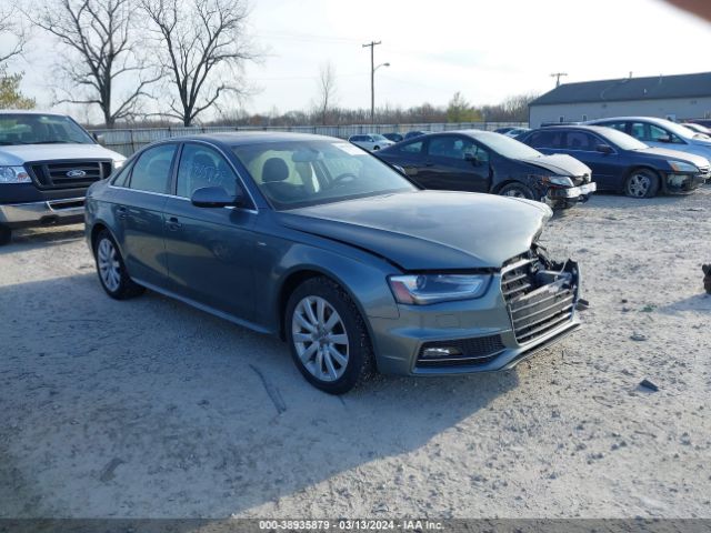 AUDI A4 2015 waubfafl4fn029704