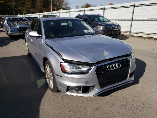 AUDI A4 PREMIUM 2015 waubfafl4fn036135