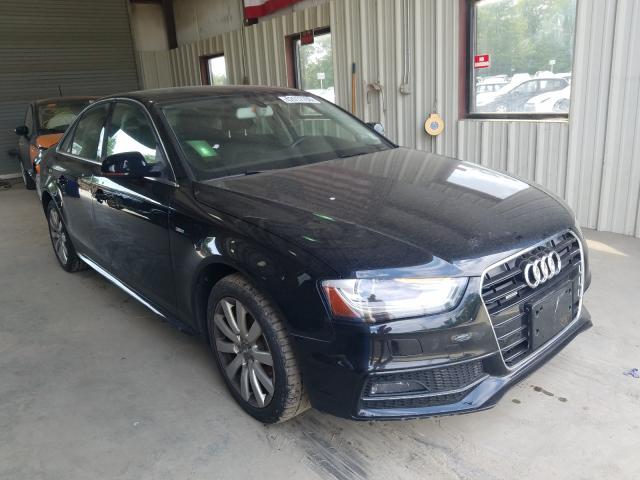 AUDI A4 PREMIUM 2015 waubfafl4fn036233