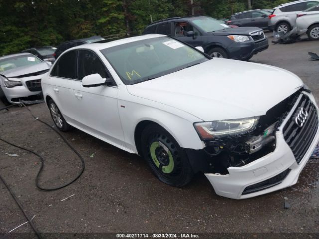 AUDI A4 2015 waubfafl4fn036491