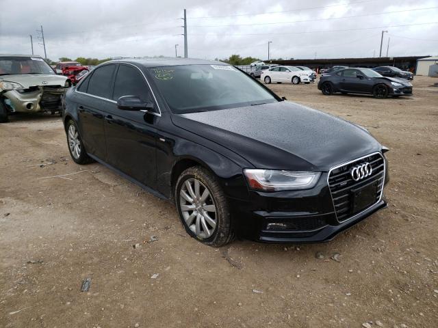 AUDI A4 2015 waubfafl4fn037687