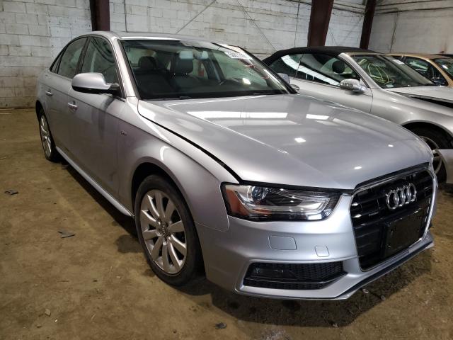 AUDI A4 PREMIUM 2015 waubfafl4fn042064