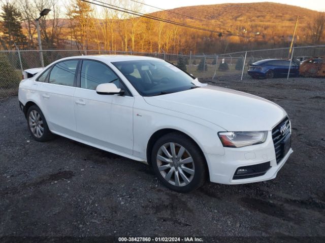 AUDI A4 2015 waubfafl4fn042839