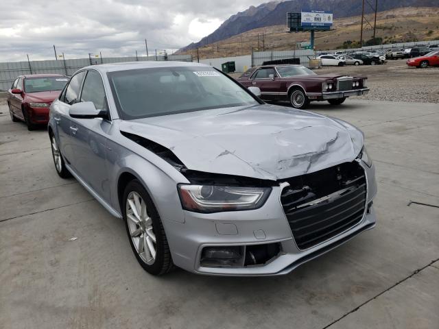 AUDI A4 PREMIUM 2015 waubfafl4fn046180