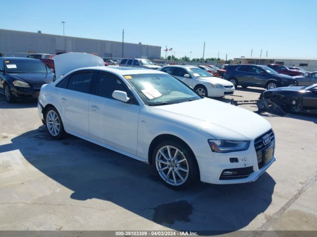 AUDI A4 2016 waubfafl4ga007033