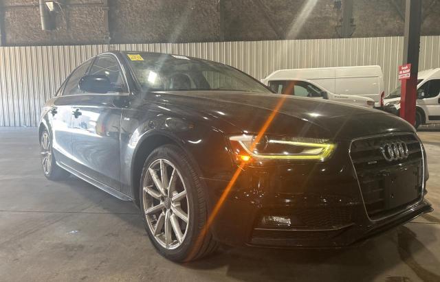 AUDI A4 2016 waubfafl4gn000592