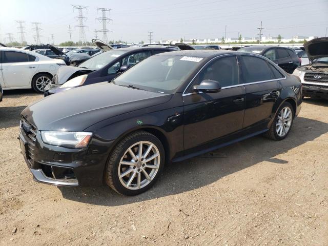 AUDI A4 PREMIUM 2016 waubfafl4gn003797