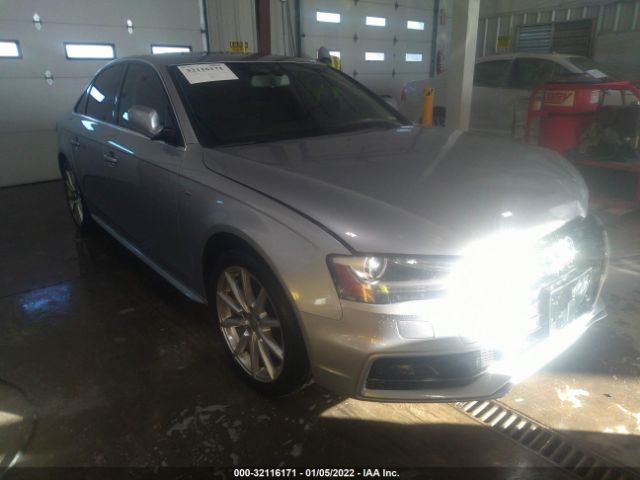 AUDI A4 2016 waubfafl4gn008790