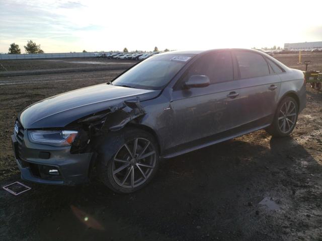 AUDI A4 2016 waubfafl4gn012046