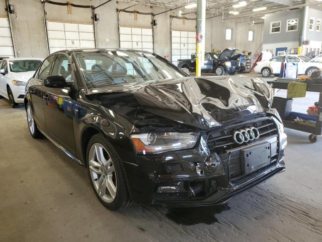 AUDI A4 PREMIUM 2016 waubfafl4gn012273