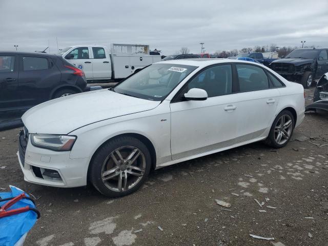 AUDI A4 2016 waubfafl4gn013780