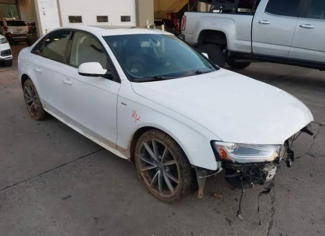 AUDI A4 2016 waubfafl4gn014055