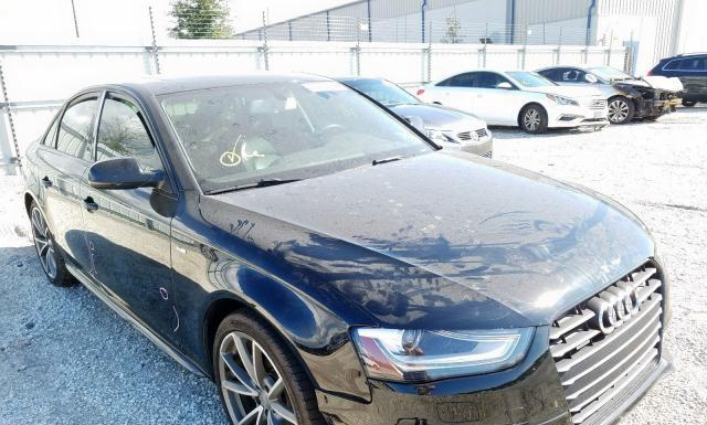 AUDI A4 2015 waubfafl4gn014248