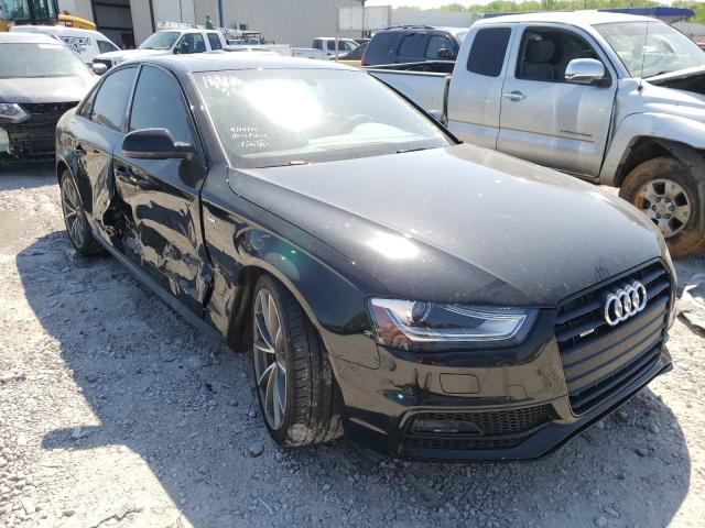 AUDI A4 PREMIUM 2016 waubfafl4gn014282