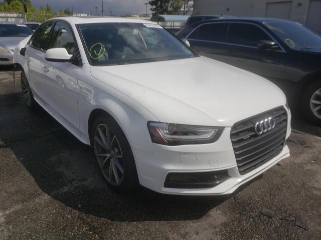 AUDI A4 PREMIUM 2016 waubfafl4gn014458