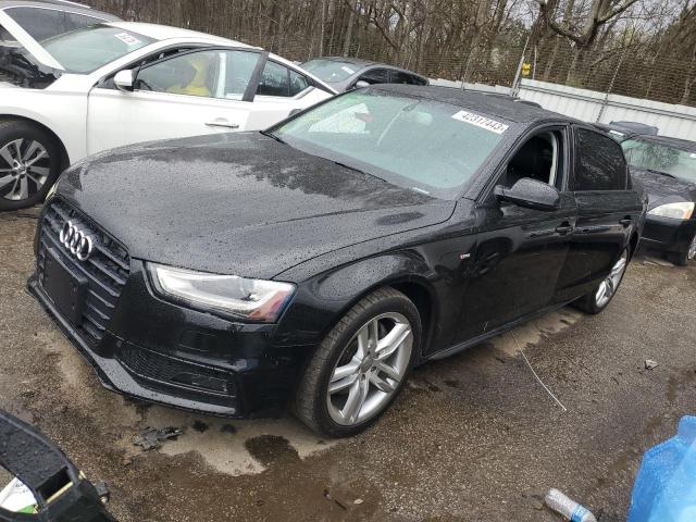 AUDI A4 2015 waubfafl4gn014623