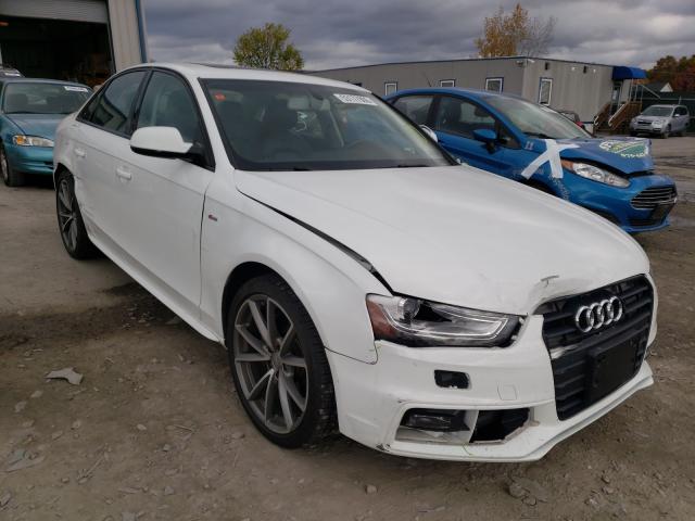 AUDI A4 PREMIUM 2016 waubfafl4gn015741