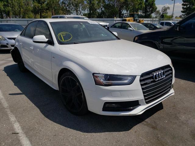 AUDI A4 PREMIUM 2016 waubfafl4gn015836