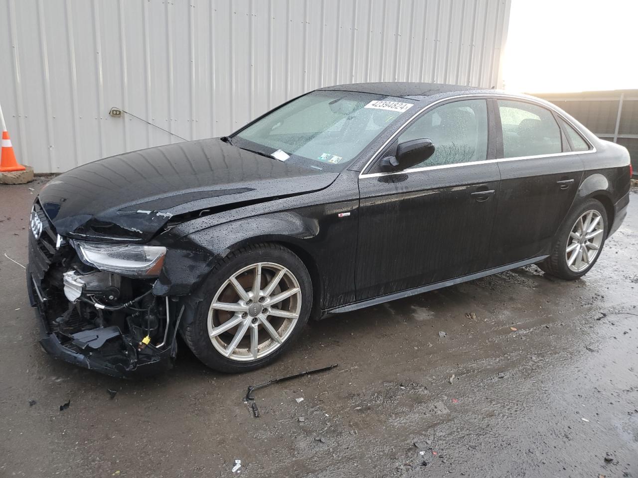 AUDI A4 2015 waubfafl4gn016081