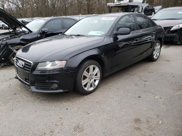 AUDI A4 PREMIUM 2010 waubfafl5aa045846