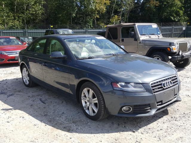 AUDI NULL 2010 waubfafl5an007008