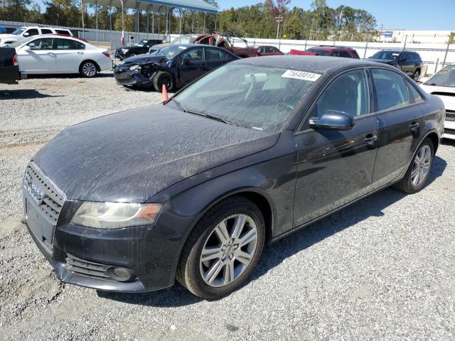 AUDI A4 PREMIUM 2010 waubfafl5an022513