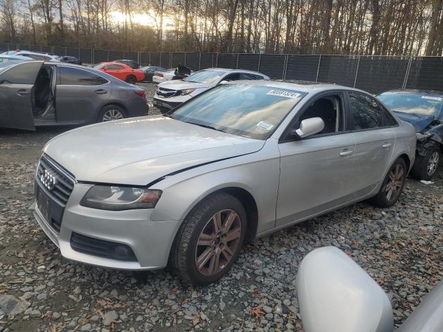 AUDI A4 PREMIUM 2010 waubfafl5an038954