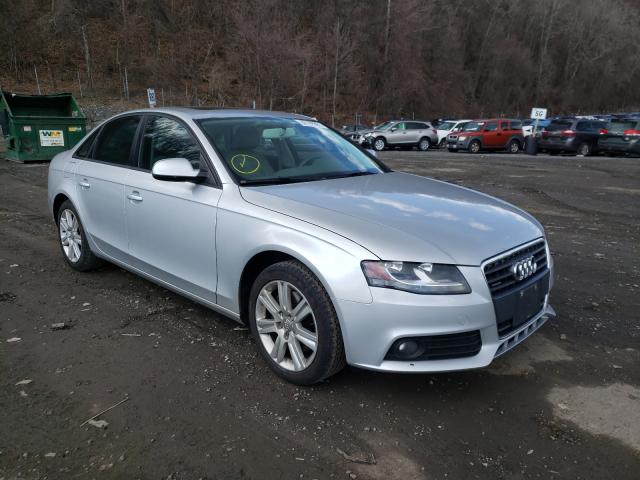 AUDI NULL 2010 waubfafl5an051851