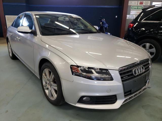 AUDI A4 PREMIUM 2010 waubfafl5an052742