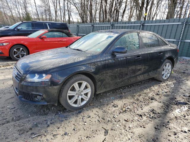 AUDI A4 2010 waubfafl5an065300