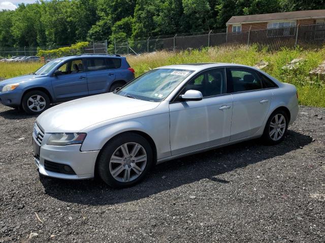 AUDI A4 2010 waubfafl5an067029