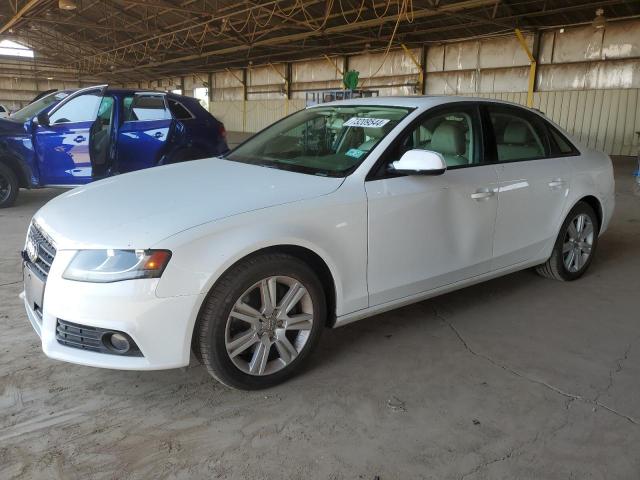 AUDI A4 PREMIUM 2011 waubfafl5ba110213