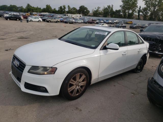 AUDI A4 PREMIUM 2011 waubfafl5ba113080