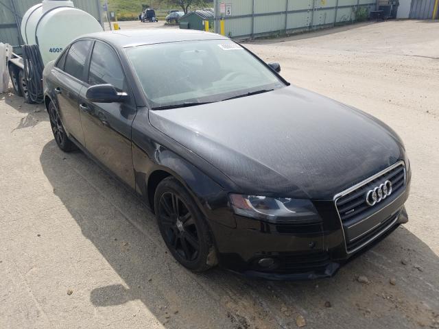 AUDI A4 PREMIUM 2011 waubfafl5bn008080