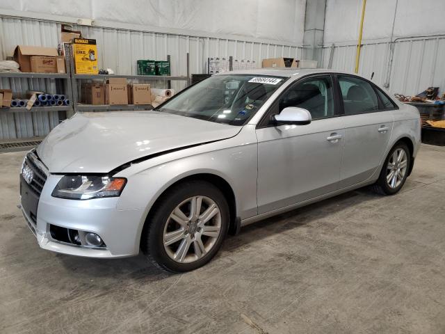 AUDI A4 PREMIUM 2011 waubfafl5bn040012