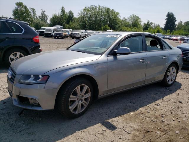 AUDI A4 PREMIUM 2011 waubfafl5bn040737