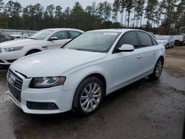 AUDI A4 2012 waubfafl5ca114067