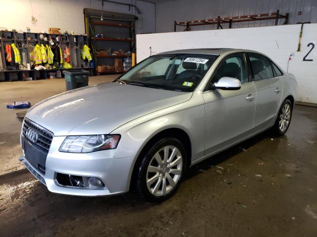 AUDI A4 2012 waubfafl5ca116868