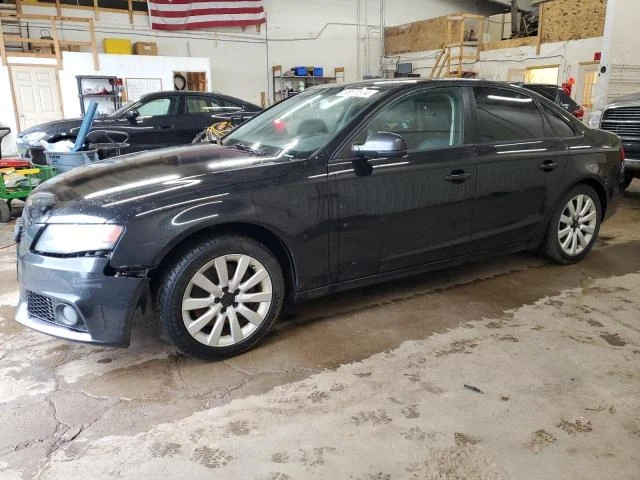 AUDI A4 PREMIUM 2012 waubfafl5cn002362