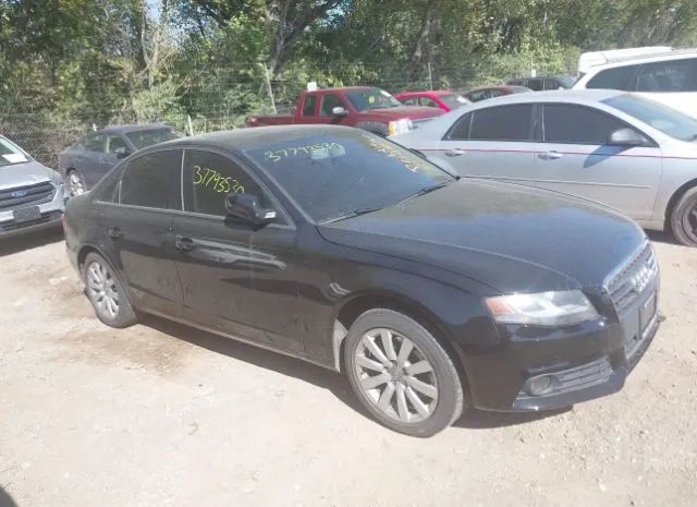 AUDI A4 2012 waubfafl5cn004094