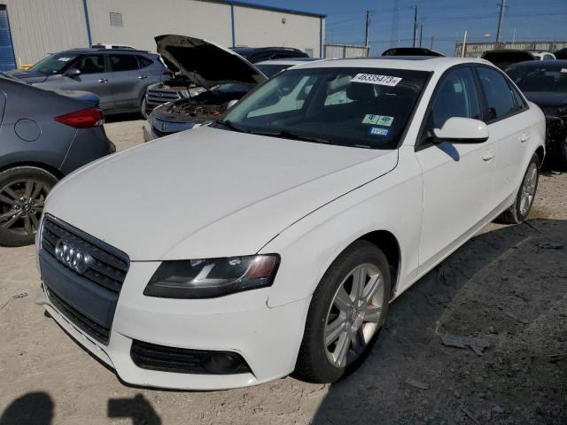 AUDI A4 PREMIUM 2012 waubfafl5cn005861