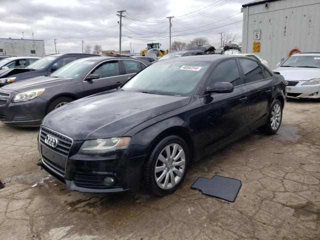 AUDI A4 2012 waubfafl5cn010963