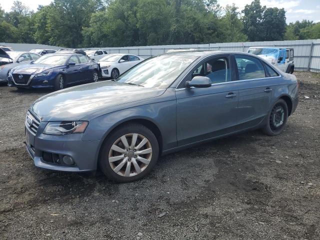 AUDI A4 PREMIUM 2012 waubfafl5cn013586