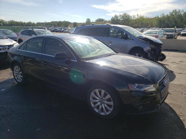 AUDI A4 PREMIUM 2012 waubfafl5cn018416