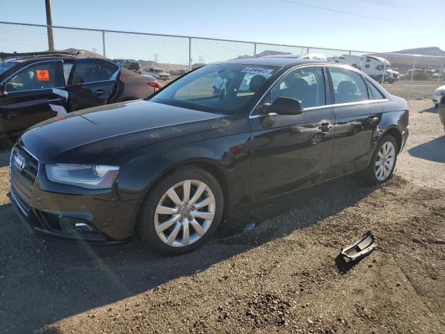 AUDI A4 PREMIUM 2013 waubfafl5da172021